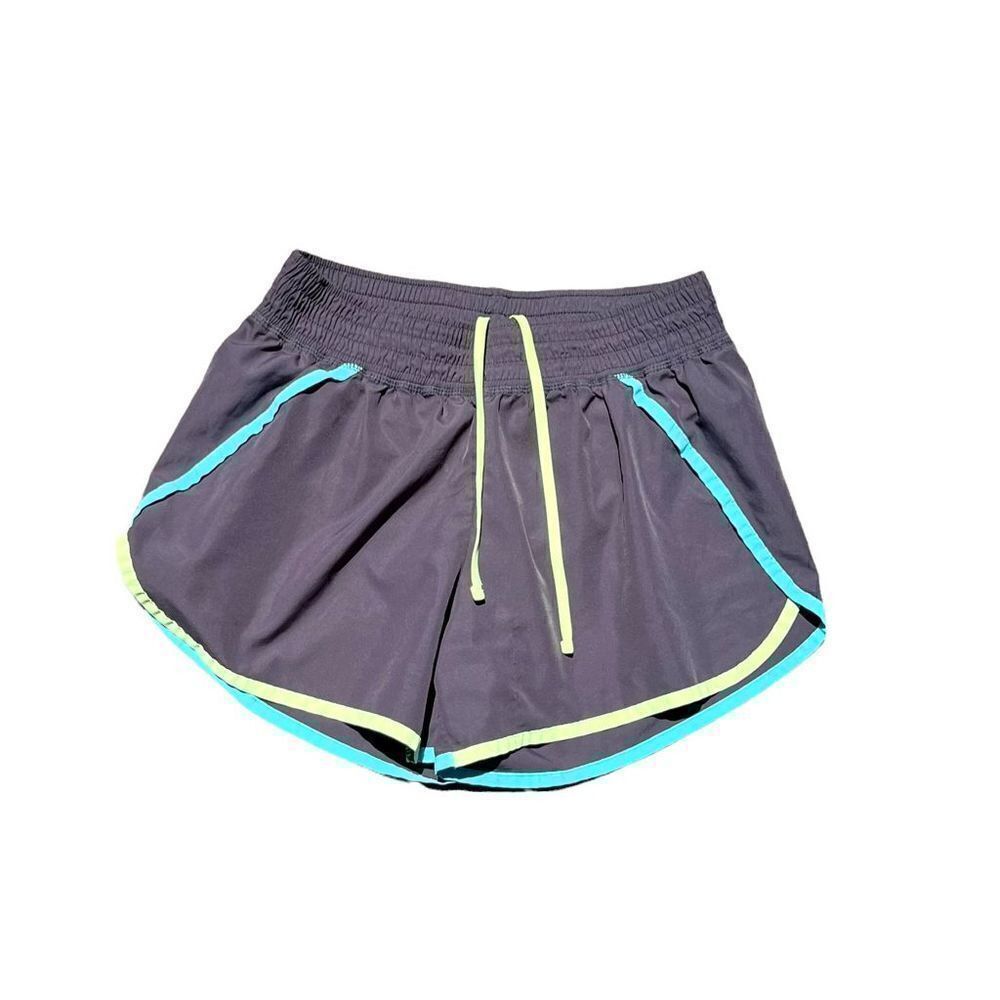 CHAMPION Grey Running Shorts Size Small